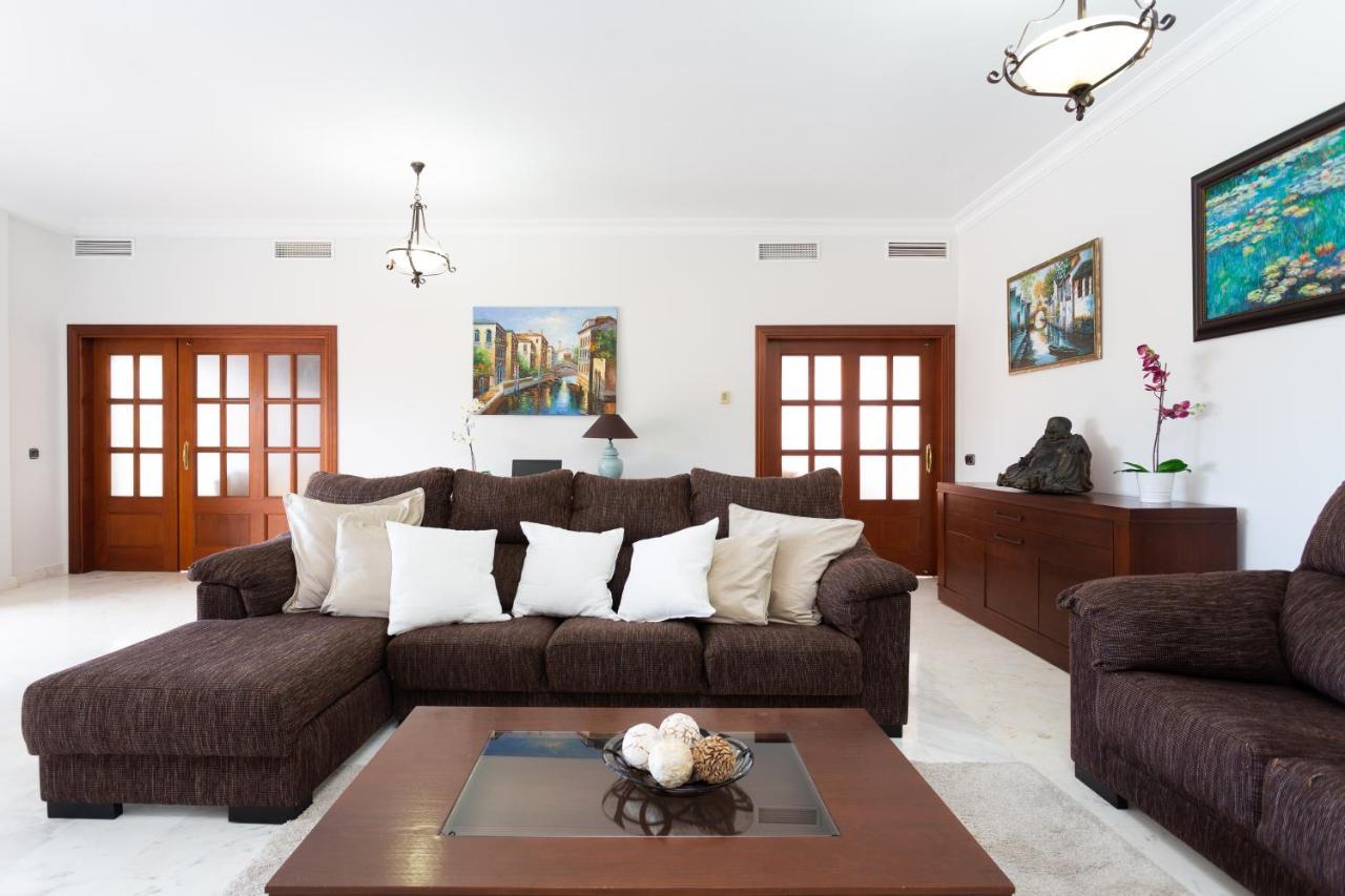 Maravillosa Villa De Lujo Con Piscina Privada Puerto de Santiago  Exterior foto