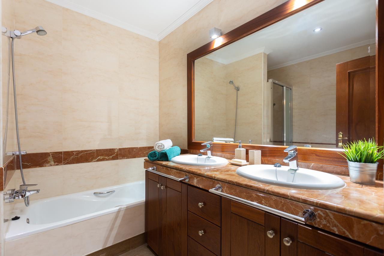 Maravillosa Villa De Lujo Con Piscina Privada Puerto de Santiago  Exterior foto
