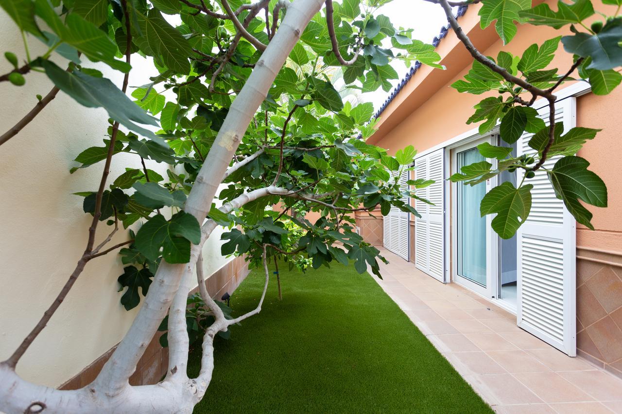 Maravillosa Villa De Lujo Con Piscina Privada Puerto de Santiago  Exterior foto