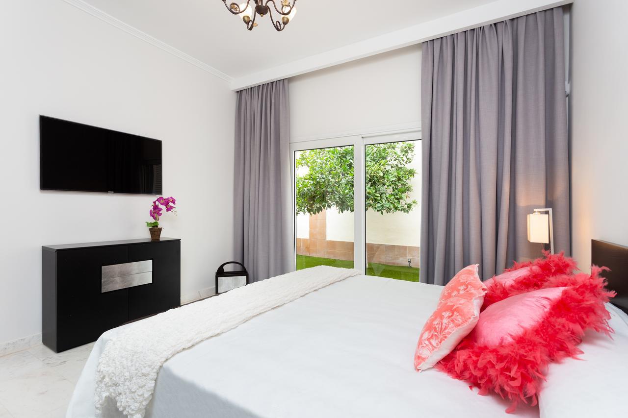 Maravillosa Villa De Lujo Con Piscina Privada Puerto de Santiago  Exterior foto